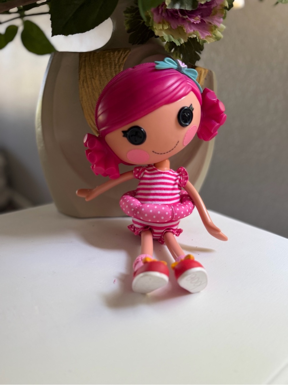 Coral Sea Shells Sew Magical Mermaid Doll outfit not original but lalaloopsy out